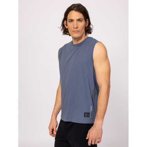 Heavy Tools BUSTO Férfi Ujjatlan felső Steel