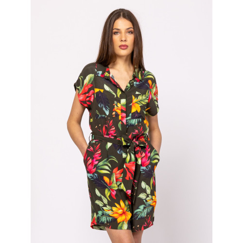 Heavy Tools VOSALA Női Ruha Botanic