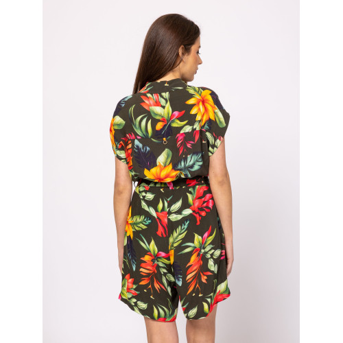 Heavy Tools VOSALA Női Ruha Botanic