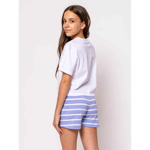 Heavy Tools WILDAS25 Junior-Gyerek Rövidnadrág Rome