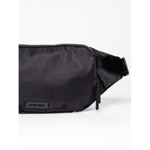 Heavy Tools ERCIA Férfi Túrahátizsák, Övtáska Black