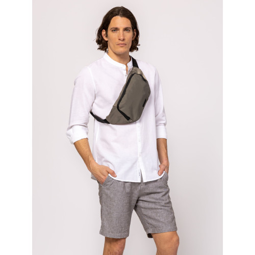 Heavy Tools ERCIA Férfi Túrahátizsák, Övtáska Khaki