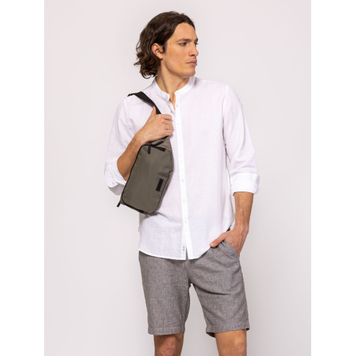 Heavy Tools ERCIA Férfi Túrahátizsák, Övtáska Khaki