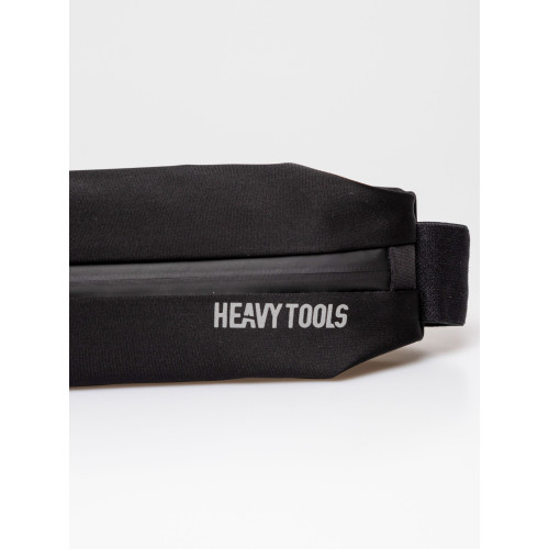 Heavy Tools ERUN25 Férfi Túrahátizsák, Övtáska Black