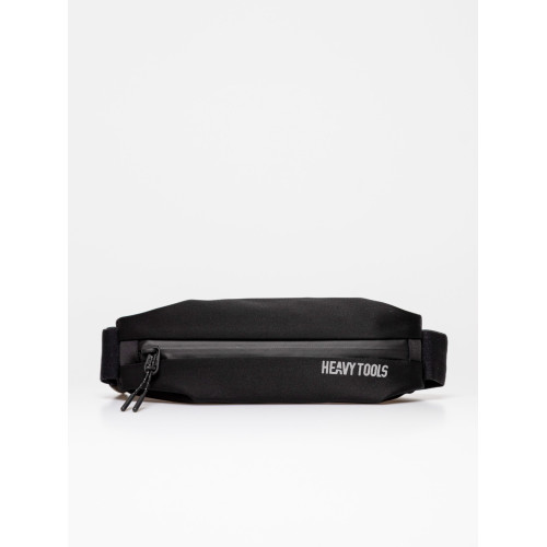 Heavy Tools ERUN25 Férfi Túrahátizsák, Övtáska Black