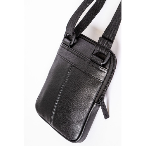 Heavy Tools EGALEX Férfi Oldaltáska Black