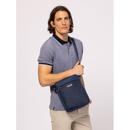 Heavy Tools ECTOR25 Férfi Oldaltáska Navy
