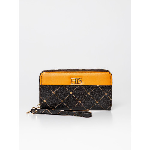 Heavy Tools EVENDA Női Pénztárca Brown