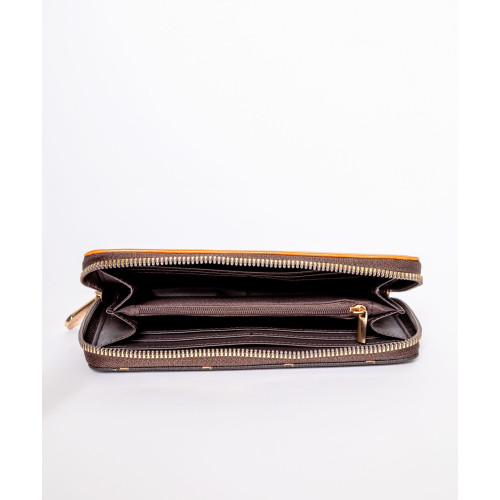 Heavy Tools EVENDA Női Pénztárca Brown