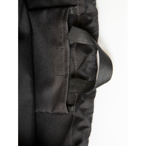 Heavy Tools ELBO25 Junior-Gyerek Hátizsák Black