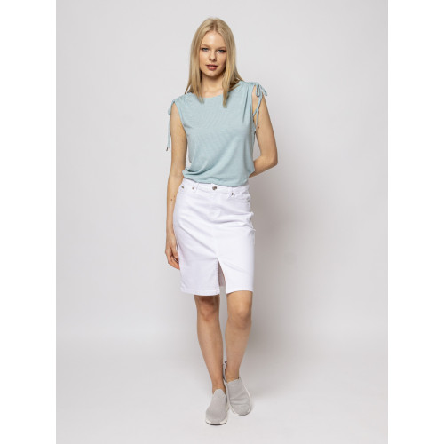 Heavy Tools BONI Női Top Turquoise