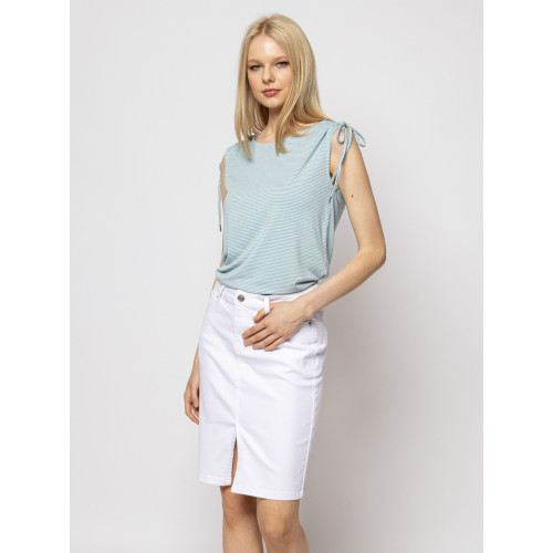 Heavy Tools BONI Női Top Turquoise