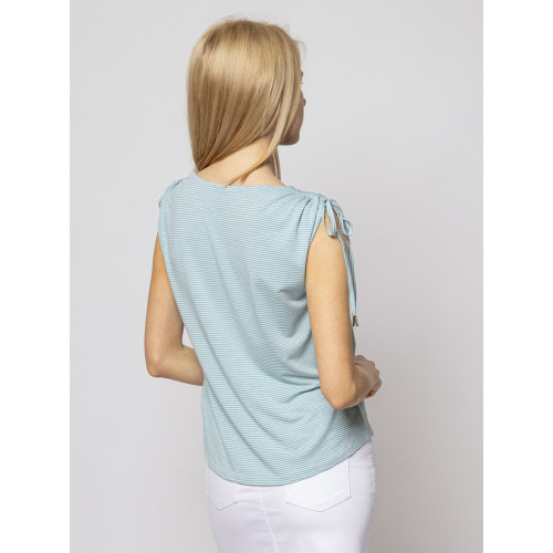 Heavy Tools BONI Női Top Turquoise