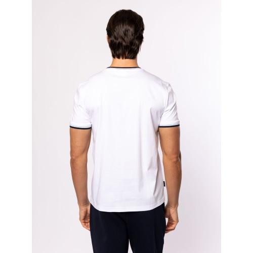 Heavy Tools MILSON Férfi Póló White