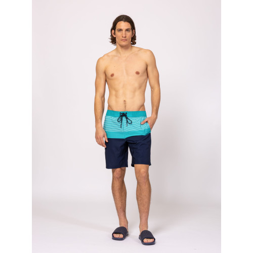 Heavy Tools JAGO Heavy Tools JAGO Férfi Beachshort Teal