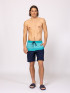 Heavy Tools JAGO Heavy Tools JAGO Férfi Beachshort Teal