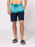 Heavy Tools JAGO Heavy Tools JAGO Férfi Beachshort Teal