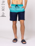 Heavy Tools JAGO Heavy Tools JAGO Férfi Beachshort Teal