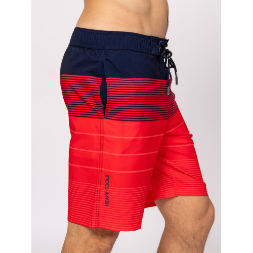 Heavy Tools JAGO Heavy Tools JAGO Férfi Beachshort Coral