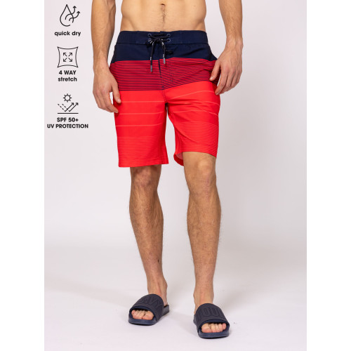 Heavy Tools JAGO Heavy Tools JAGO Férfi Beachshort Coral