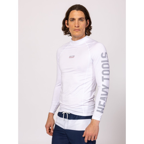 Heavy Tools ANSWERS25 Heavy Tools ANSWERS25 Férfi Lycra White