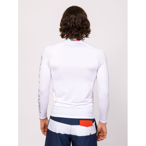 Heavy Tools ANSWERS25 Heavy Tools ANSWERS25 Férfi Lycra White