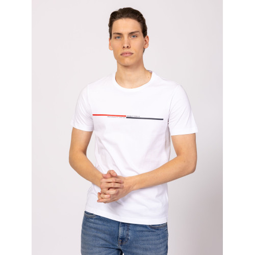 Heavy Tools MATEAS25 Férfi Póló White