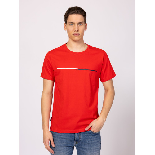 Heavy Tools MATEAS25 Heavy Tools MATEAS25 Férfi Póló Red