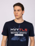 Heavy Tools MANROS25 Heavy Tools MANROS25 Férfi Póló Navy
