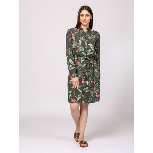 Heavy Tools VISTOS25 Női Ruha Jungle