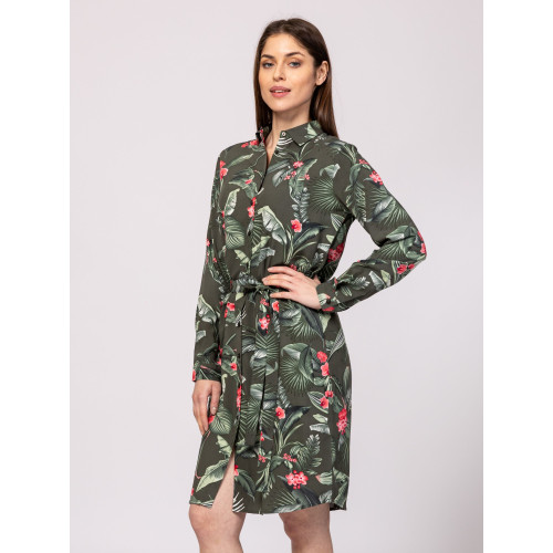 Heavy Tools VISTOS25 Női Ruha Jungle