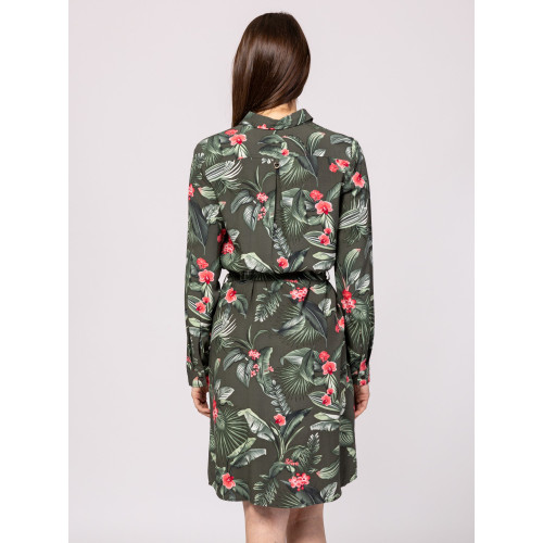 Heavy Tools VISTOS25 Női Ruha Jungle