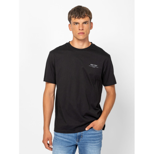 Heavy Tools MUWLO Heavy Tools MUWLO Férfi Póló Black