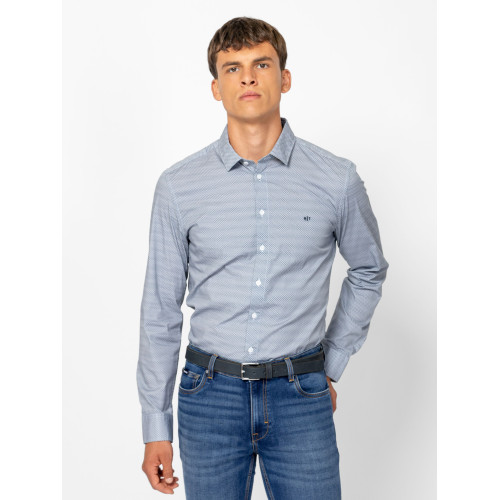 Heavy Tools REPORTW25 Férfi Ing Ring