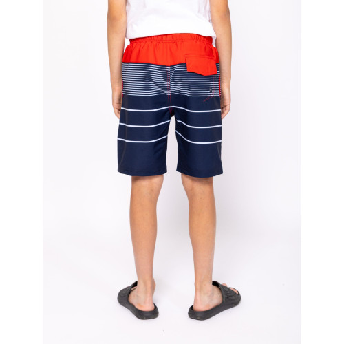 Heavy Tools JONAH Junior-Gyerek Beachshort Striped