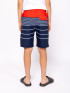 Heavy Tools JONAH Junior-Gyerek Beachshort Striped