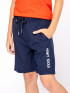 Heavy Tools JONAH Junior-Gyerek Beachshort Navy