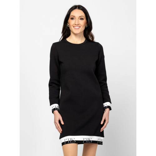 Heavy Tools VAKTOW25 Női Ruha Black