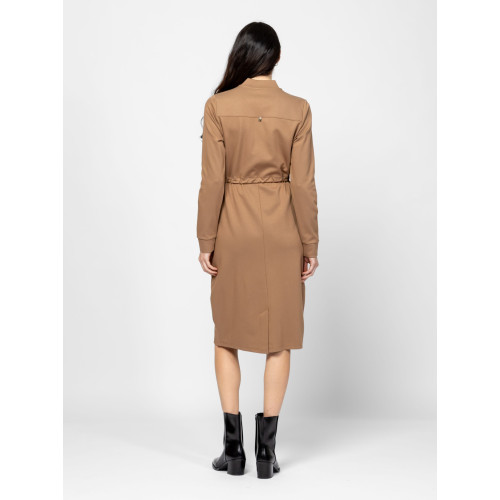 Heavy Tools VEFI Női Ruha Mocha