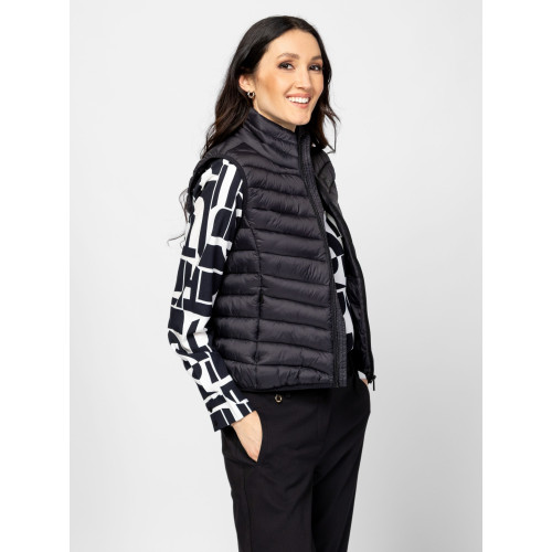 Heavy Tools WAGMAW25 Női Mellény Black