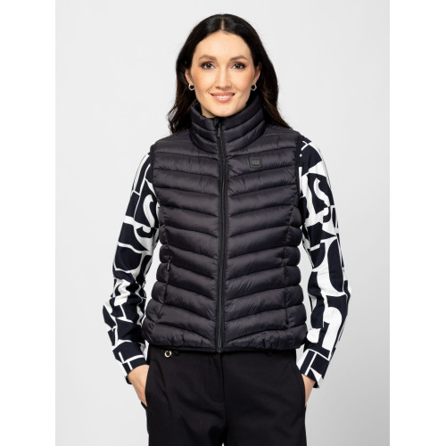 Heavy Tools WAGMAW25 Női Mellény Black