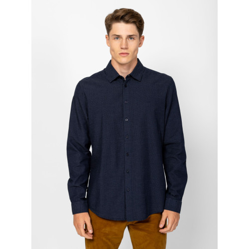 Heavy Tools RAIDEN Férfi Ing Dotted