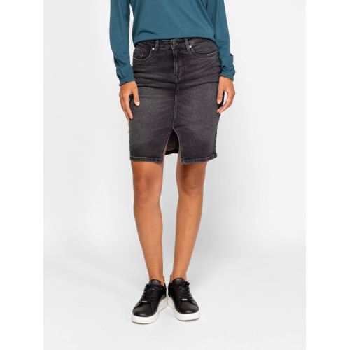 Heavy Tools NOMTIW25 Női Szoknya Graphite