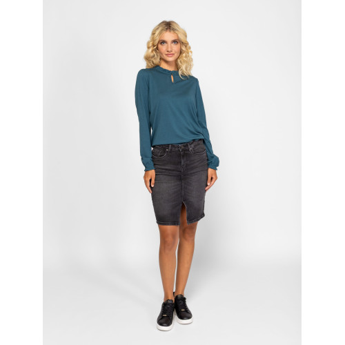 Heavy Tools NOMTIW25 Női Szoknya Graphite