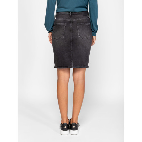 Heavy Tools NOMTIW25 Női Szoknya Graphite