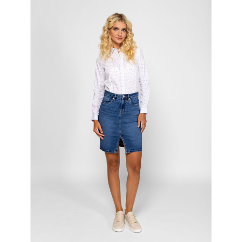 Heavy Tools NOMTIW25 Női Szoknya Mid