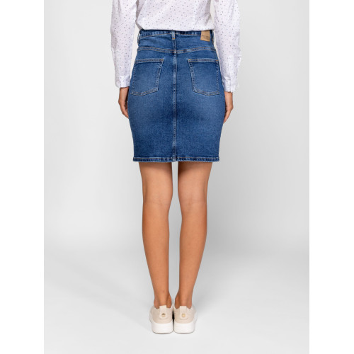 Heavy Tools NOMTIW25 Női Szoknya Mid