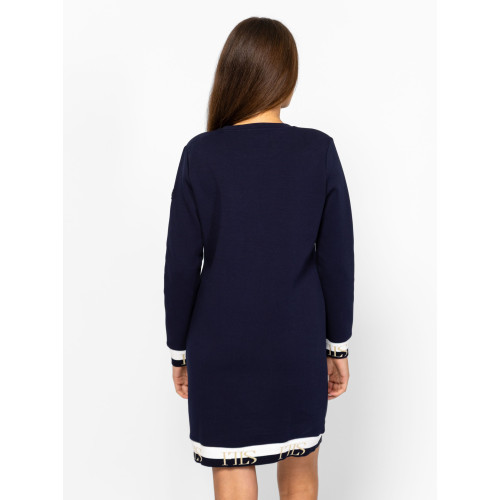 Heavy Tools VAKTOW25 Női Ruha Navy