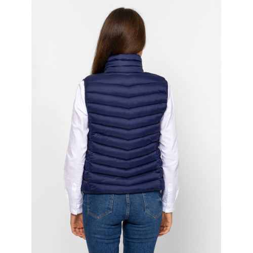 Heavy Tools WAGMAW25 Női Mellény Navy