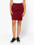 Heavy Tools NERDA Női Szoknya Burgundy